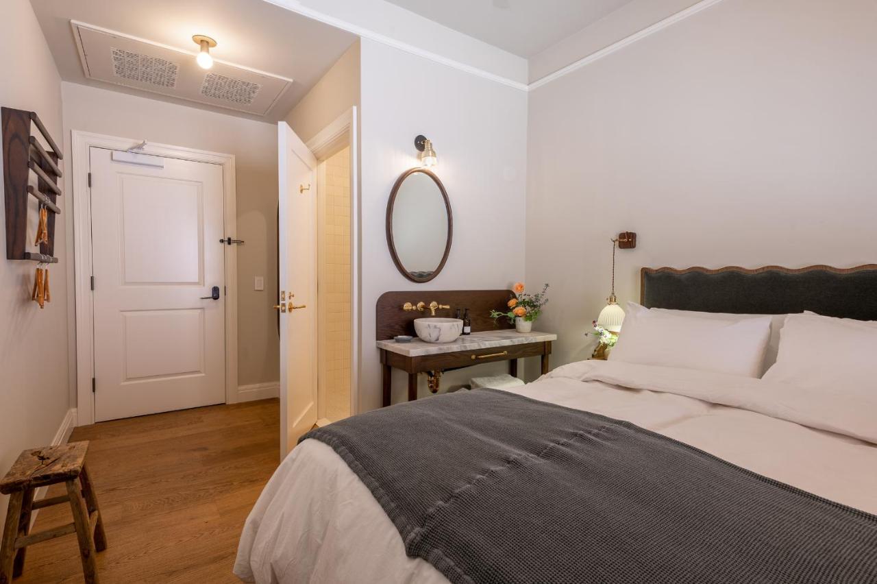 Gjelina Hotel Лос-Анджелес Экстерьер фото
